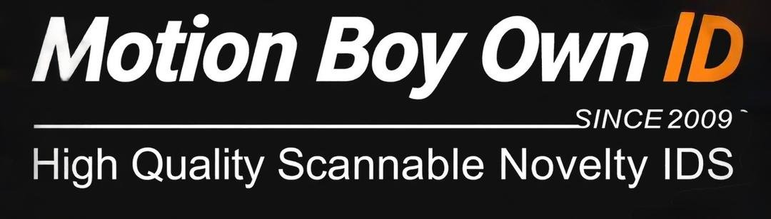 Motion Boy Own ID